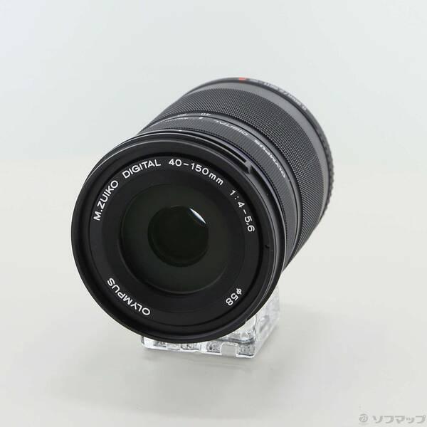 〔中古〕OLYMPUS(オリンパス) M.ZUIKO DIGITAL ED 40-150MM F4.0-5.6R ブラック〔258-ud〕 | 