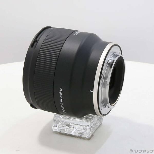 〔中古〕TAMRON(タムロン) 20mm F／2.8 Di III OSD M1:2 (Model F050)〔276-ud〕 |  | 01