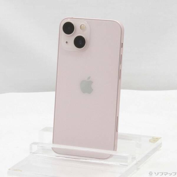 〔中古〕Apple(アップル) iPhone13 mini 512GB ピンク MLJU3J／A SIMフリー〔344-ud〕 | 