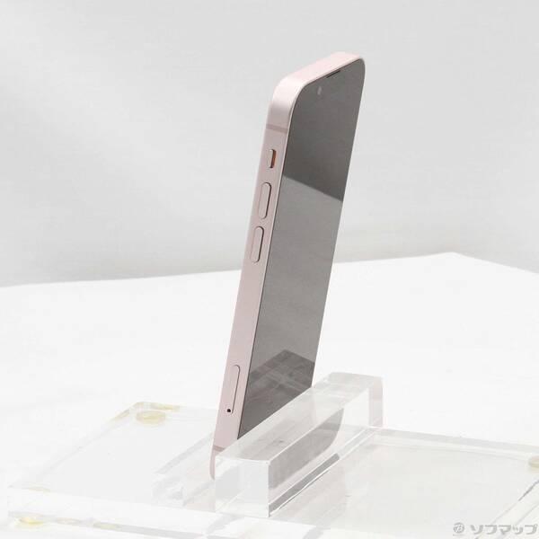 〔中古〕Apple(アップル) iPhone13 mini 512GB ピンク MLJU3J／A SIMフリー〔344-ud〕 |  | 01