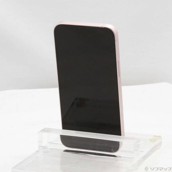 〔中古〕Apple(アップル) iPhone13 mini 512GB ピンク MLJU3J／A SIMフリー〔344-ud〕 |  | 02