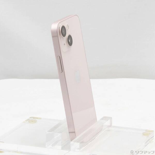 〔中古〕Apple(アップル) iPhone13 mini 512GB ピンク MLJU3J／A SIMフリー〔344-ud〕 |  | 03