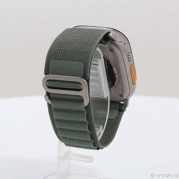 中古〕Apple(アップル) Apple Watch Ultra GPS + Cellular 49mm