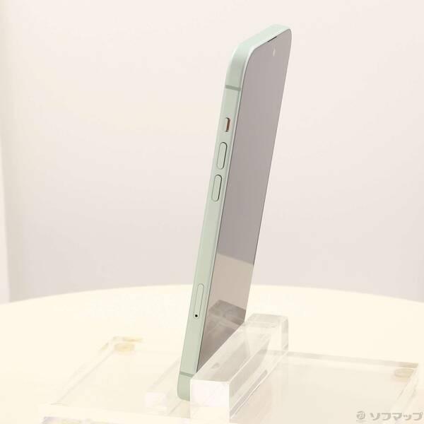 〔中古〕Apple(アップル) iPhone15 Plus 256GB グリーン MU0Q3J／A SIMフリー〔262-ud〕 |  | 01