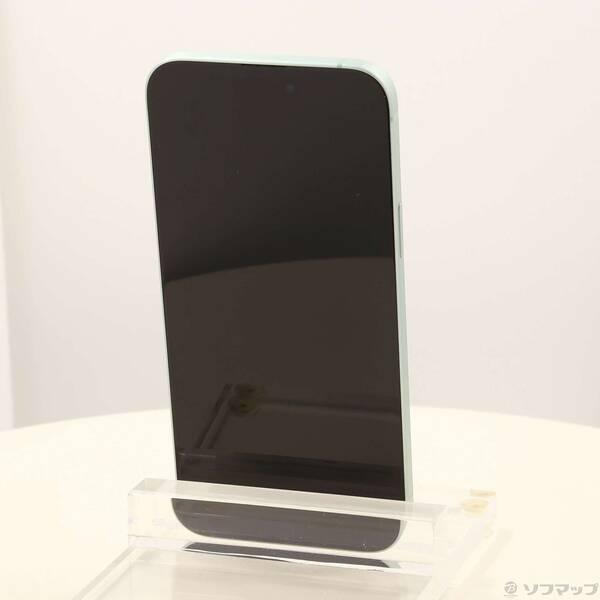 〔中古〕Apple(アップル) iPhone15 Plus 256GB グリーン MU0Q3J／A SIMフリー〔262-ud〕 |  | 02