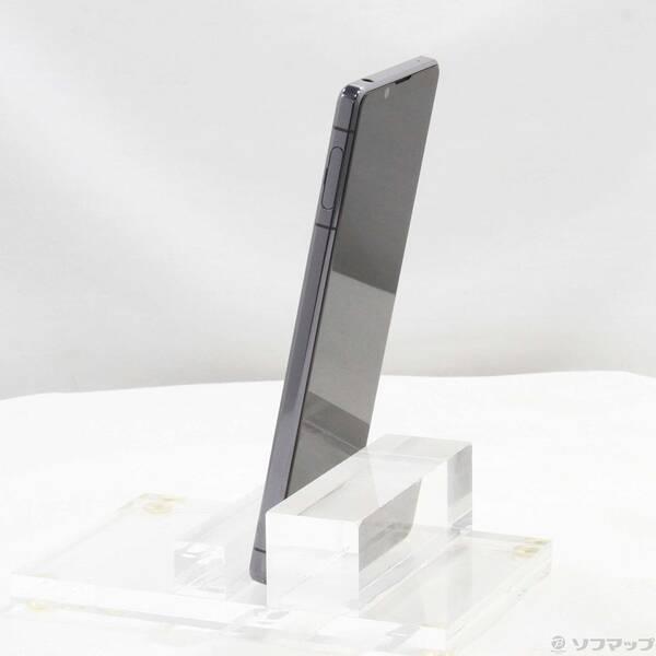 〔中古〕SONY(ソニー) Xperia 1 II 128GB パープル SO-51A docomoロック解除SIMフリー〔196-ud〕 |  | 01