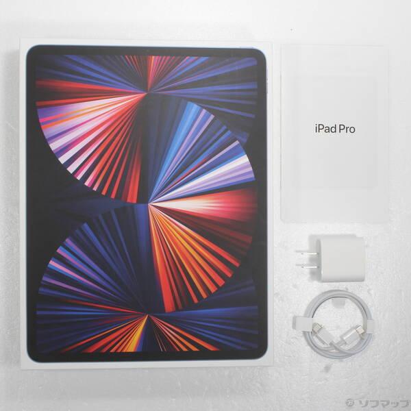 中古〕Apple(アップル) iPad Pro 12.9インチ 第5世代 512GB スペース