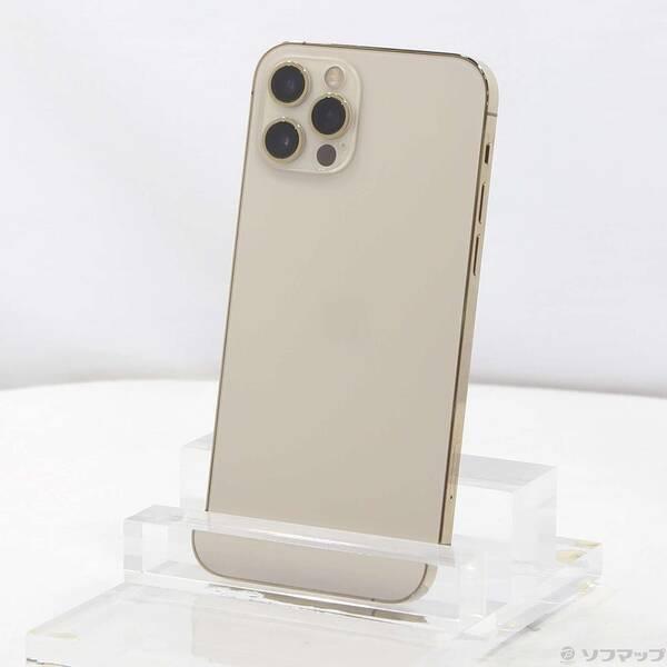〔中古〕Apple(アップル) iPhone12 Pro 128GB ゴールド MGM73J／A SIMフリー〔251-ud〕 | 
