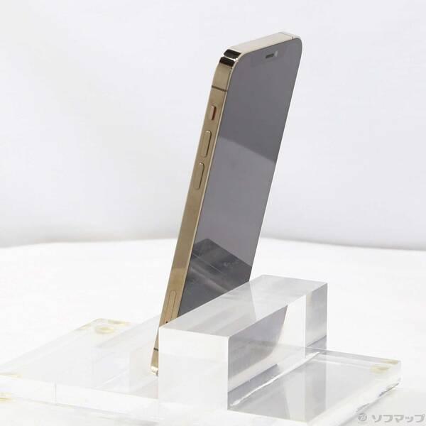 〔中古〕Apple(アップル) iPhone12 Pro 128GB ゴールド MGM73J／A SIMフリー〔251-ud〕 |  | 01