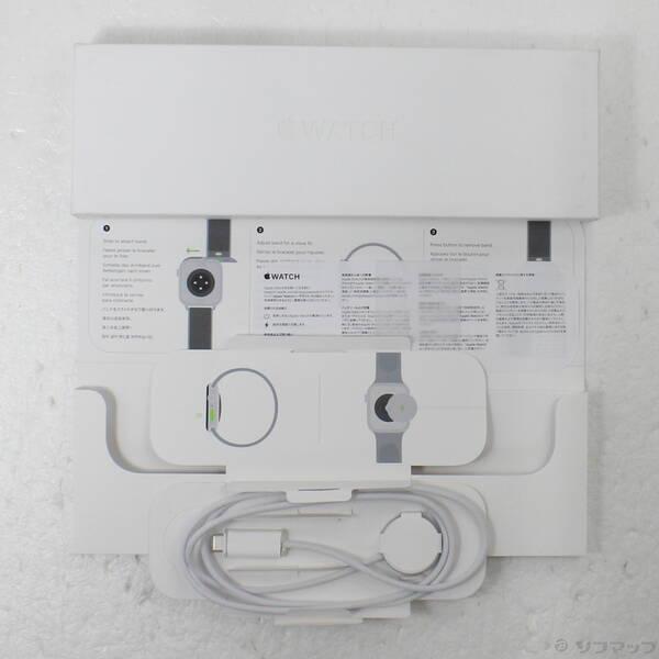 〔中古〕Apple(アップル) Apple Watch Series 10 GPS 46mm シルバーアルミニウムケース ブルークラウドスポーツループ〔297-ud〕 |  | 04
