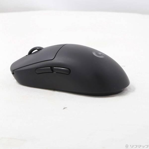 〔中古〕logicool(ロジクール) PRO LIGHTSPEED G-PPD-002WLr〔262-ud〕 |  | 01
