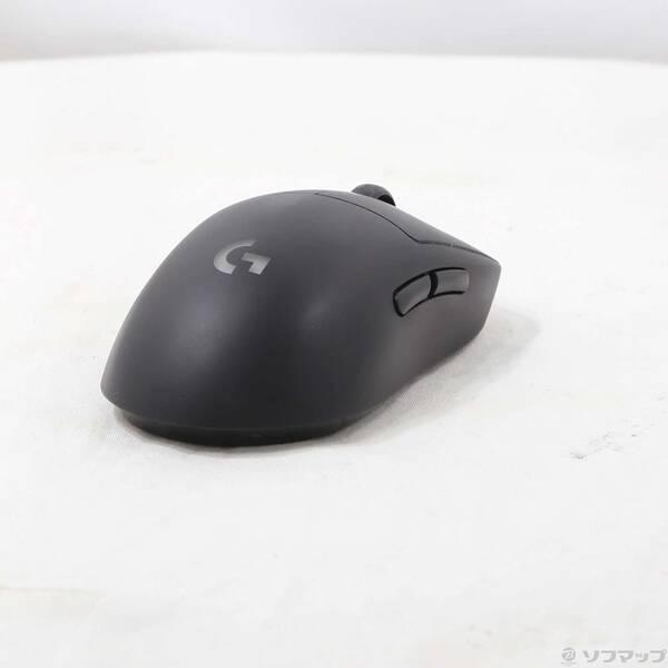 〔中古〕logicool(ロジクール) PRO LIGHTSPEED G-PPD-002WLr〔262-ud〕 |  | 02