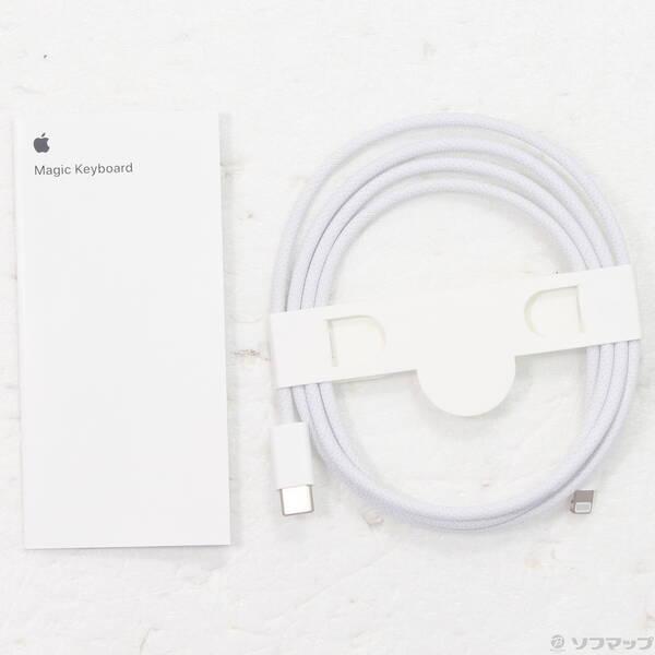 〔中古〕Apple(アップル) Apple Magic Keyboard US MK2A3LL／A〔262-ud〕 |  | 04