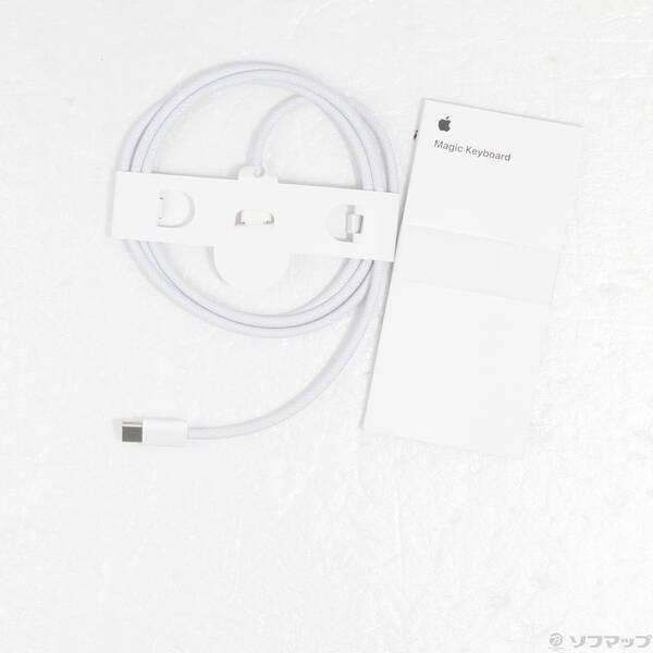 〔中古〕Apple(アップル) Magic Keyboard - 日本語(JIS)〔262-ud〕 |  | 04