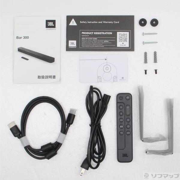 〔中古〕JBL(ジェービーエル) 〔展示品〕 JBL BAR 300〔198-ud〕 |  | 04