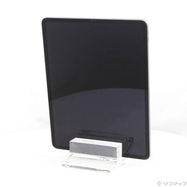 〔中古〕Apple(アップル) iPad Pro 12.9インチ 第5世代 1TB スペースグレイ MHNM3J／A Wi-Fi〔196-ud〕 |  | 02