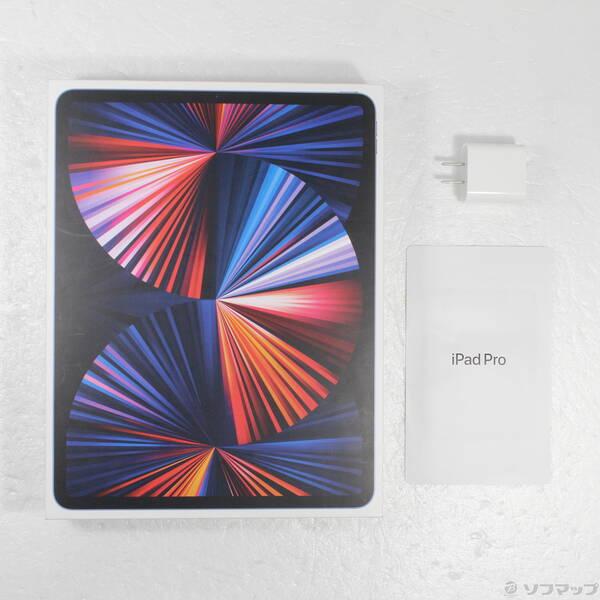 〔中古〕Apple(アップル) iPad Pro 12.9インチ 第5世代 1TB スペースグレイ MHNM3J／A Wi-Fi〔196-ud〕 |  | 04