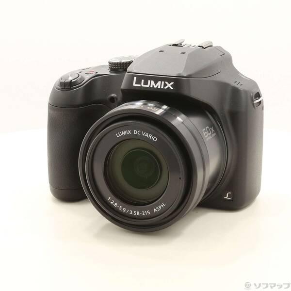 〔中古〕Panasonic(パナソニック) LUMIX DC-FZ85-K ブラック〔349-ud〕 | 