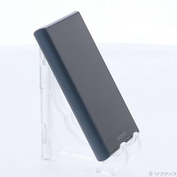 〔中古〕SONY(ソニー) WALKMAN A100シリーズ メモリ64GB+microSD ブルー NW-A107〔198-ud〕 |  | 03
