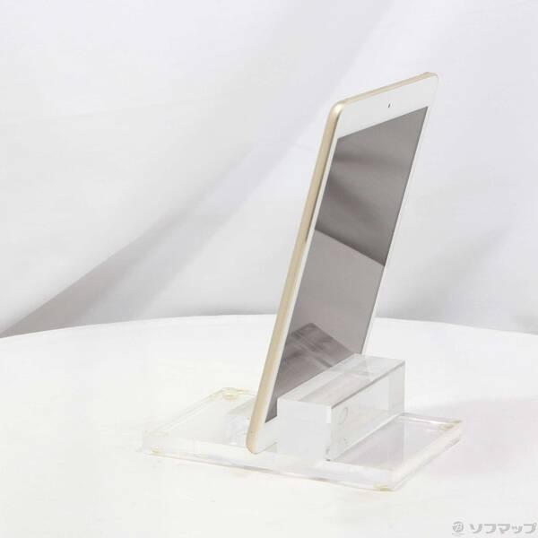 〔中古〕Apple(アップル) iPad mini 3 64GB ゴールド MGY92J／A Wi-Fi〔377-ud〕 |  | 01