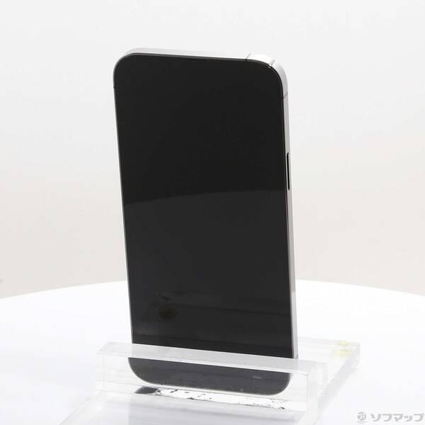 〔中古〕Apple(アップル) iPhone13 Pro Max 256GB グラファイト MLJ83J／A SIMフリー〔295-ud〕 |  | 02