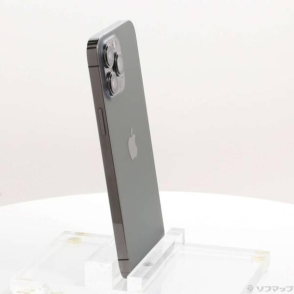 〔中古〕Apple(アップル) iPhone13 Pro Max 256GB グラファイト MLJ83J／A SIMフリー〔295-ud〕 |  | 03