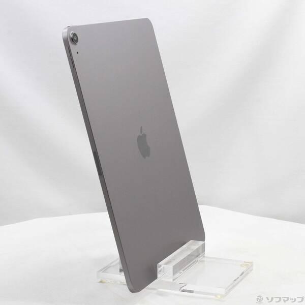 〔中古〕Apple(アップル) iPad Air 13インチ(M3) 1TB スペースグレイ MCQ04J／A Wi-Fi〔258-ud〕 |  | 03