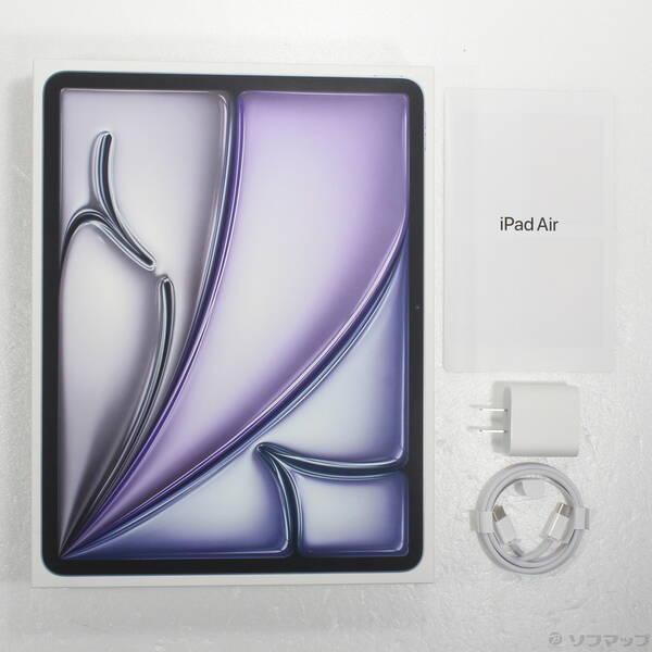 〔中古〕Apple(アップル) iPad Air 13インチ(M3) 1TB スペースグレイ MCQ04J／A Wi-Fi〔258-ud〕 |  | 04