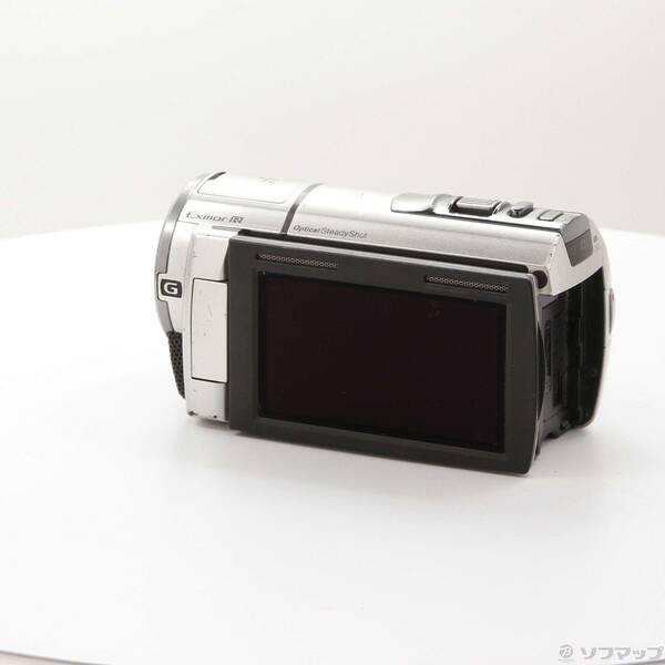 〔中古〕SONY(ソニー) HDR-CX590V (S) (64GB／シャンパンシルバー)〔262-ud〕 |  | 01