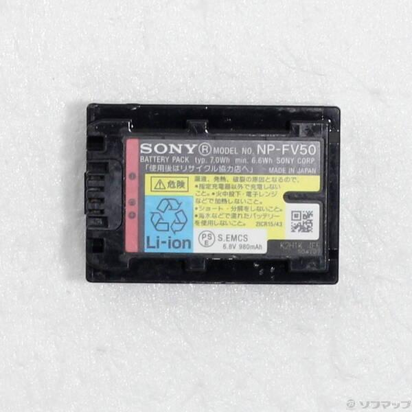 〔中古〕SONY(ソニー) HDR-CX590V (S) (64GB／シャンパンシルバー)〔262-ud〕 |  | 04