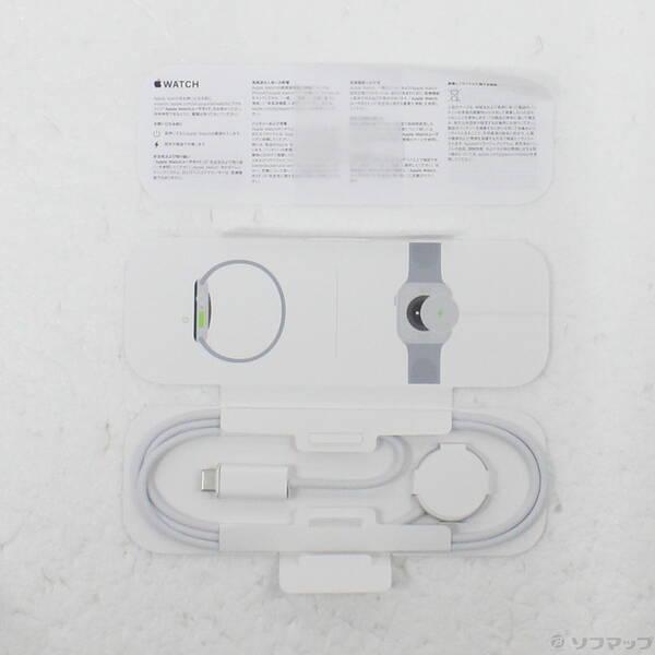 〔中古〕Apple(アップル) Apple Watch Series 10 GPS 46mm シルバーアルミニウムケース バンド無し〔348-ud〕 |  | 04