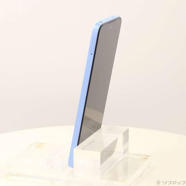 〔中古〕Xiaomi(シャオミ) Redmi 12 5G 128GB スカイブルー XIG03 au SIMフリー〔269-ud〕 |  | 01
