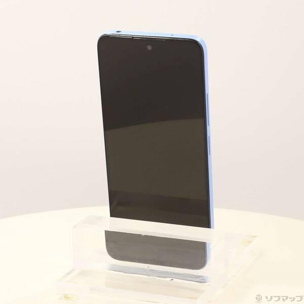 〔中古〕Xiaomi(シャオミ) Redmi 12 5G 128GB スカイブルー XIG03 au SIMフリー〔269-ud〕 |  | 02