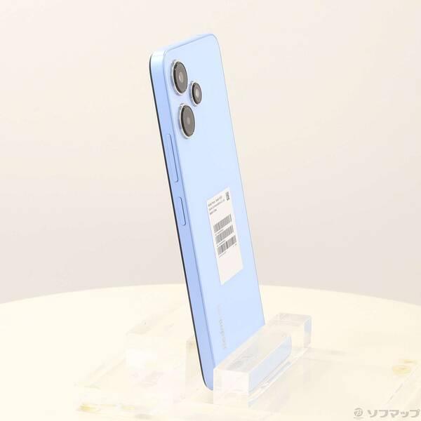 〔中古〕Xiaomi(シャオミ) Redmi 12 5G 128GB スカイブルー XIG03 au SIMフリー〔269-ud〕 |  | 03