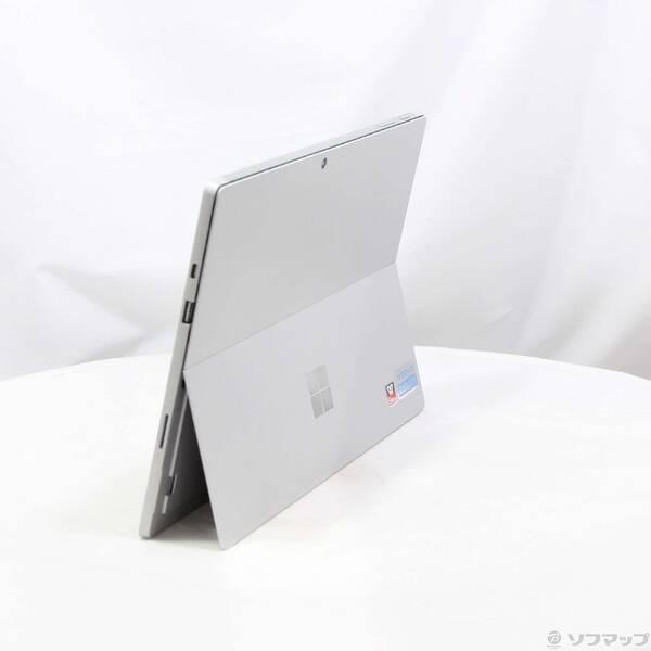 〔中古〕Microsoft(マイクロソフト) Surface Pro7 〔Core i5／8GB／SSD256GB〕 PUV-00014 プラチナ 〔Windows 10〕〔258-ud〕 |  | 01