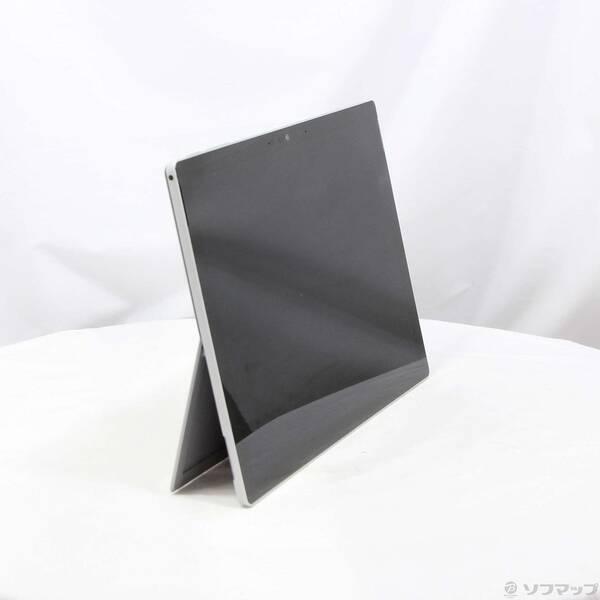 〔中古〕Microsoft(マイクロソフト) Surface Pro7 〔Core i5／8GB／SSD256GB〕 PUV-00014 プラチナ 〔Windows 10〕〔258-ud〕 |  | 03