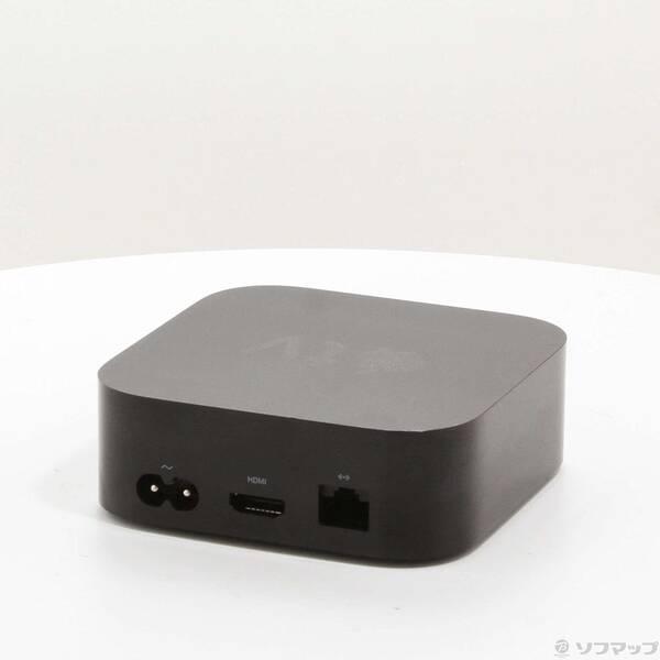 〔中古〕Apple(アップル) Apple TV 4K 32GB MQD22J／A〔344-ud〕 |  | 02