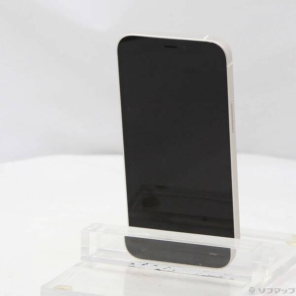 〔中古〕Apple(アップル) iPhone12 mini 256GB ホワイト MGDT3J／A SIMフリー〔196-ud〕 |  | 02