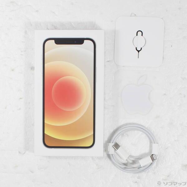 〔中古〕Apple(アップル) iPhone12 mini 256GB ホワイト MGDT3J／A SIMフリー〔196-ud〕 |  | 04