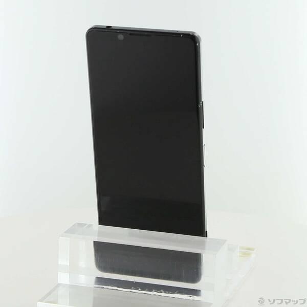 〔中古〕SONY(ソニー) Xperia 1 II 256GB フロストブラック XQ-AT42 SIMフリー〔251-ud〕 |  | 02