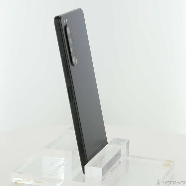 〔中古〕SONY(ソニー) Xperia 1 II 256GB フロストブラック XQ-AT42 SIMフリー〔251-ud〕 |  | 03