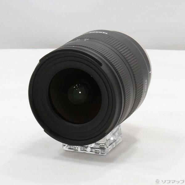 〔中古〕TAMRON(タムロン) 11-20mm F／2.8 Di III-A RXD Model B060〔349-ud〕 | 