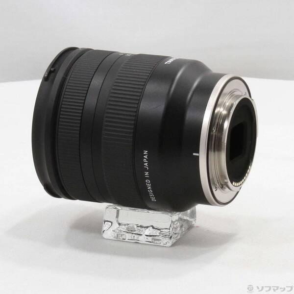 〔中古〕TAMRON(タムロン) 11-20mm F／2.8 Di III-A RXD Model B060〔349-ud〕 |  | 01
