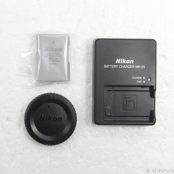 〔中古〕Nikon(ニコン) Nikon Df ボディ ブラック〔352-ud〕 |  | 05