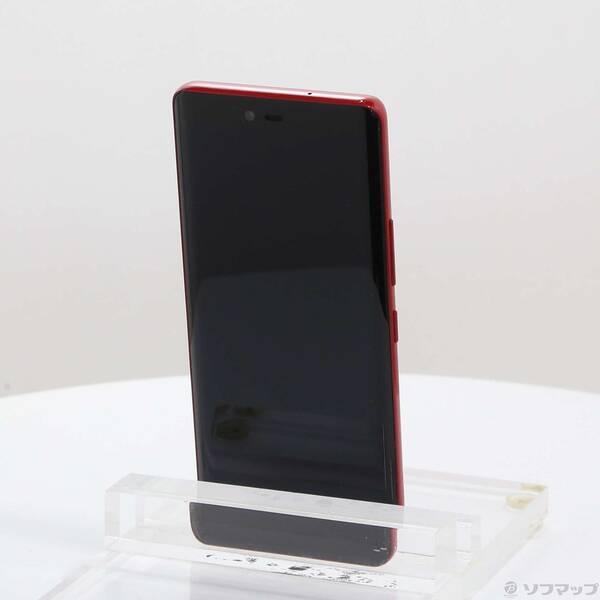 〔中古〕楽天 Rakuten Hand 5G 128GB クリムゾンレッド P780 楽天 SIMフリー〔269-ud〕 |  | 02