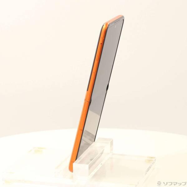 中古〕Motorola(モトローラ) motorola razr 50 512GB スプリッツ