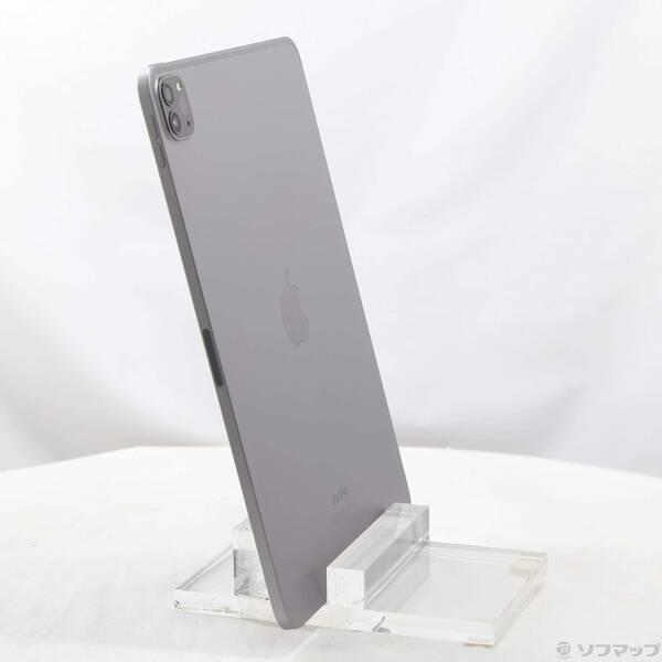 〔中古〕Apple(アップル) iPad Pro 11インチ 第4世代 512GB スペースグレイ MNXH3J／A Wi-Fi〔269-ud〕 |  | 03
