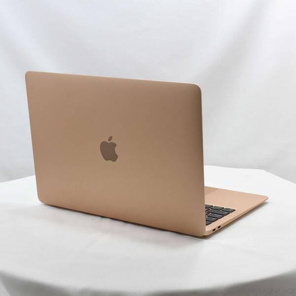 〔中古〕Apple(アップル) MacBook Air 13.3-inch Early-2020 MVH52J／A Core_i5 1.1GHz 8GB SSD512GB ゴールド 〔10.15 Catalina〕〔371-ud〕 |  | 02