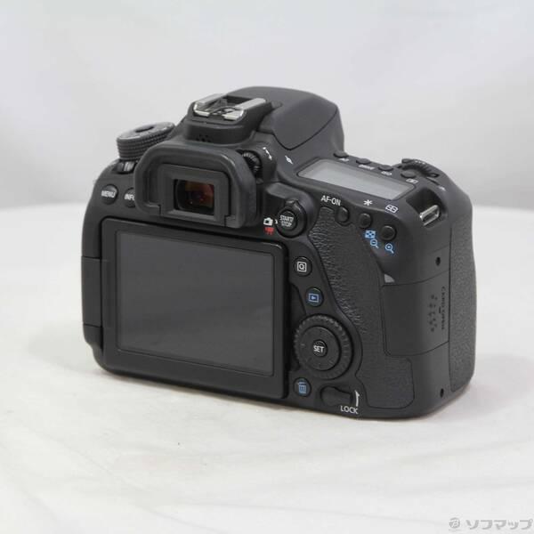 〔中古〕Canon(キヤノン) EOS 80D ボディ ブラック〔344-ud〕 |  | 02