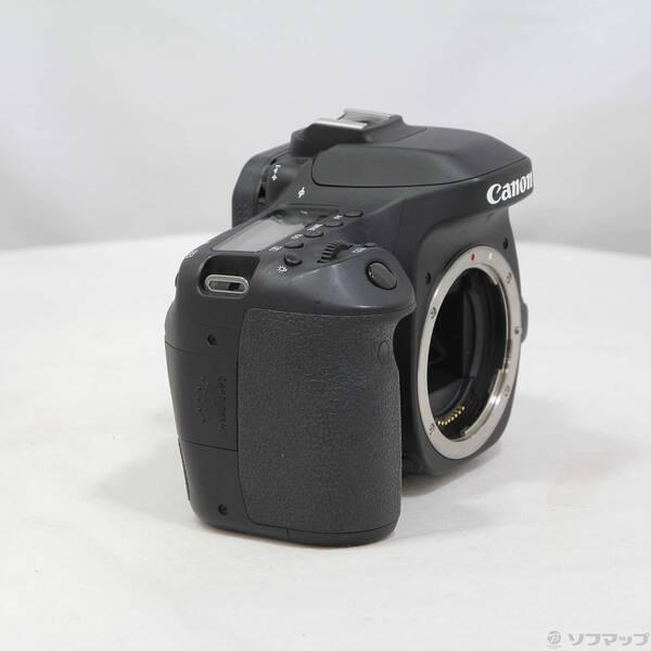〔中古〕Canon(キヤノン) EOS 80D ボディ ブラック〔344-ud〕 |  | 03